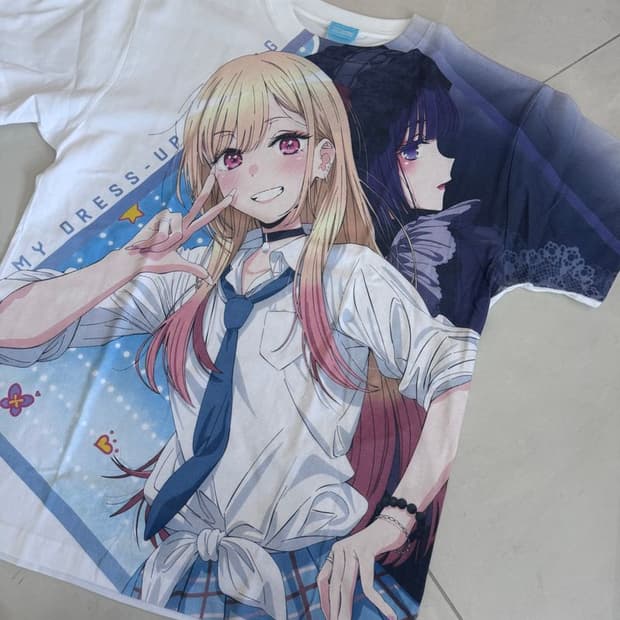 CHARACTER TEE 캐릭터 티셔츠