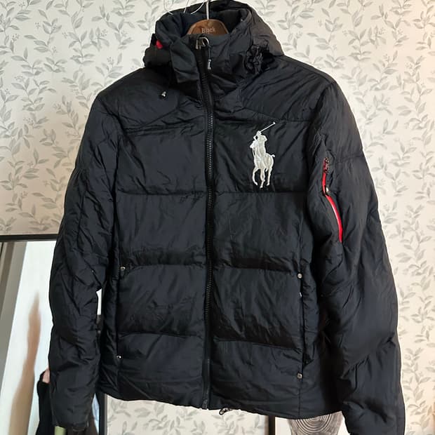 폴로랄프로렌 패딩 XS(165)