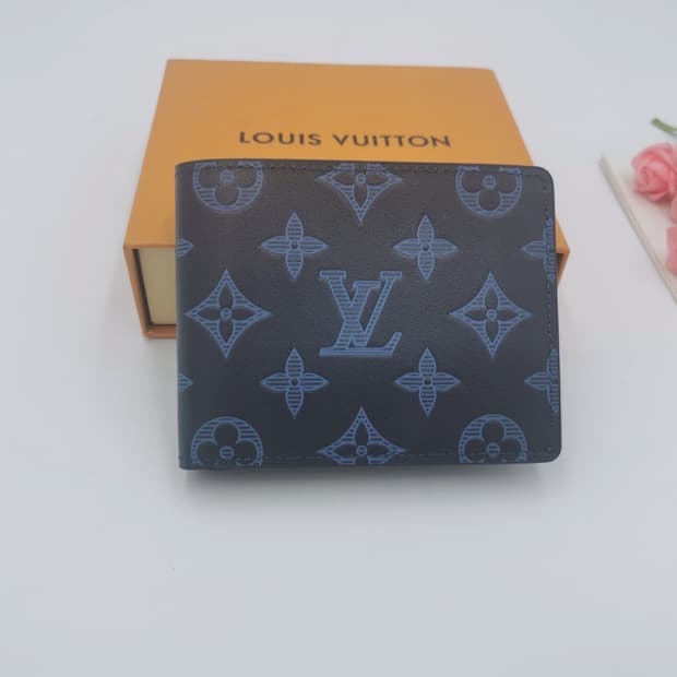 루이비통 슬렌더 월렛 모노그램 이클립스