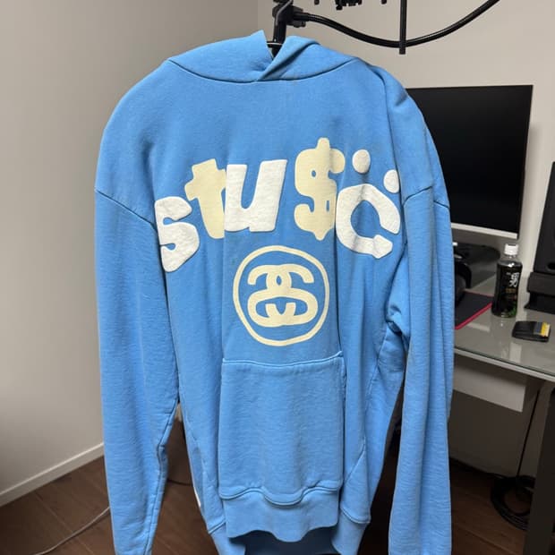 STÜSSY x CPFM 8 BALL HOODIE