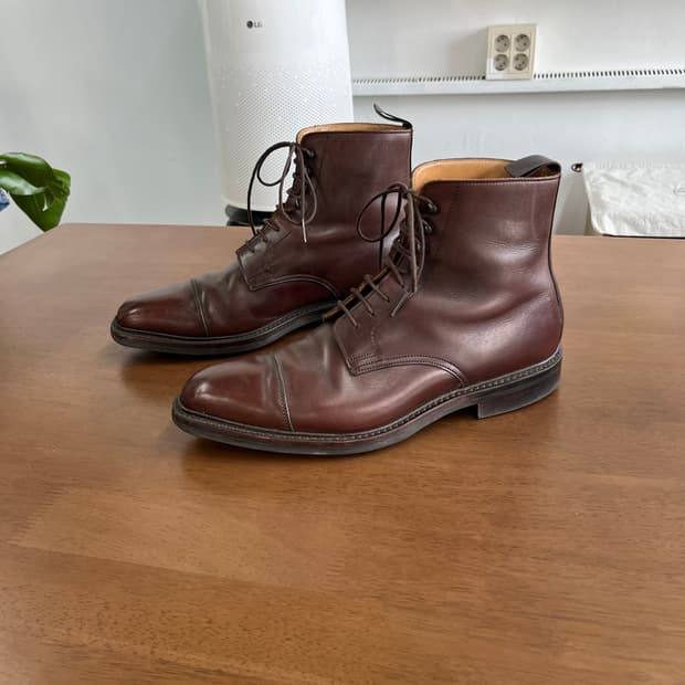 크로켓앤존스 노스코트 부츠 Uk7.5