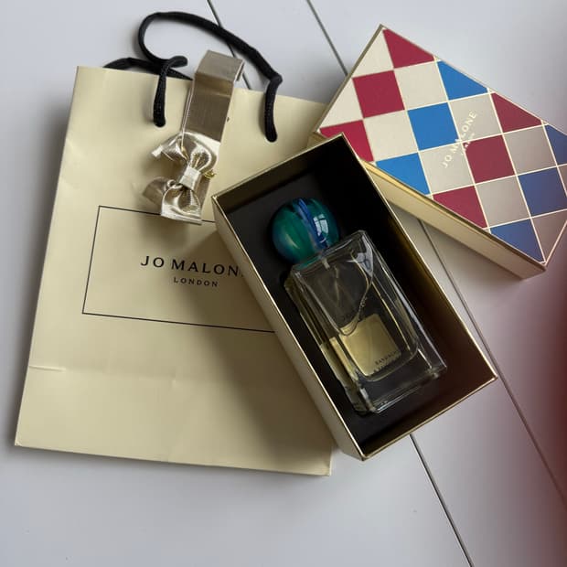 조말론 한정판 샌달우드 앤 스파이스 애프리 콧 코롱 100ml