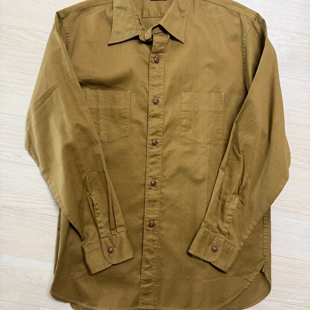 타임원클로딩 at last&co 셔츠 16 1/2