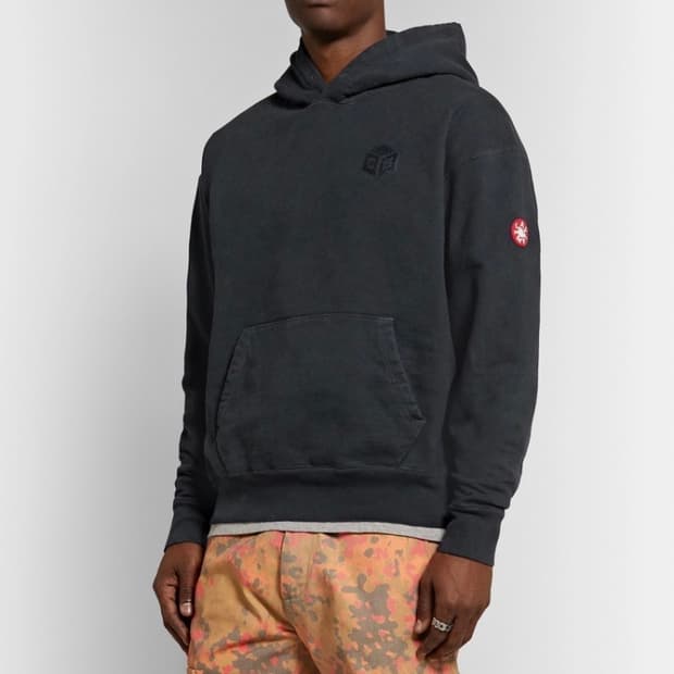 카브엠트 오버다이 큐브 후드 L 네이비