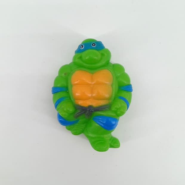 닌자거북이 장난감 레트로 빈티지 장난감 피규어 인형토이 [고전문구]