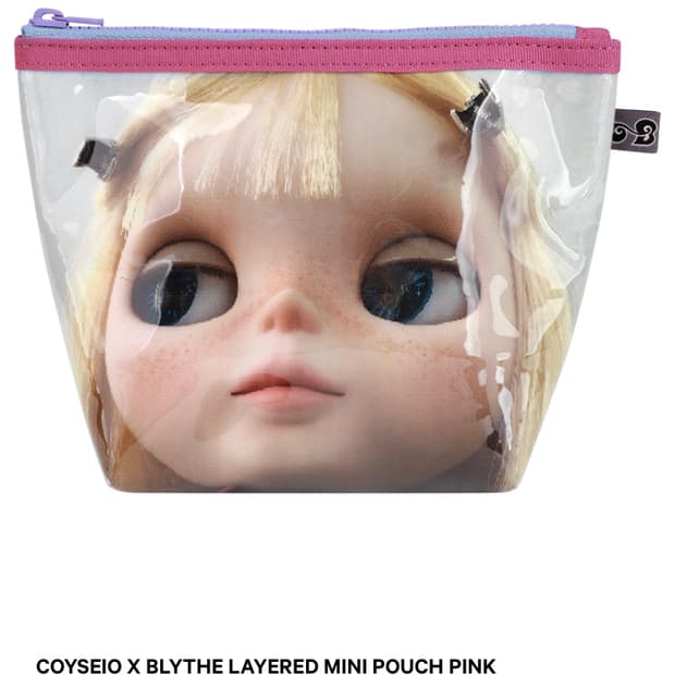 [새상품] 코이세이오 브라이스 파우치