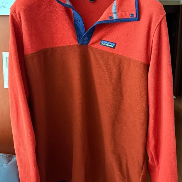 파타고니아 마이크로D 스냅티 L