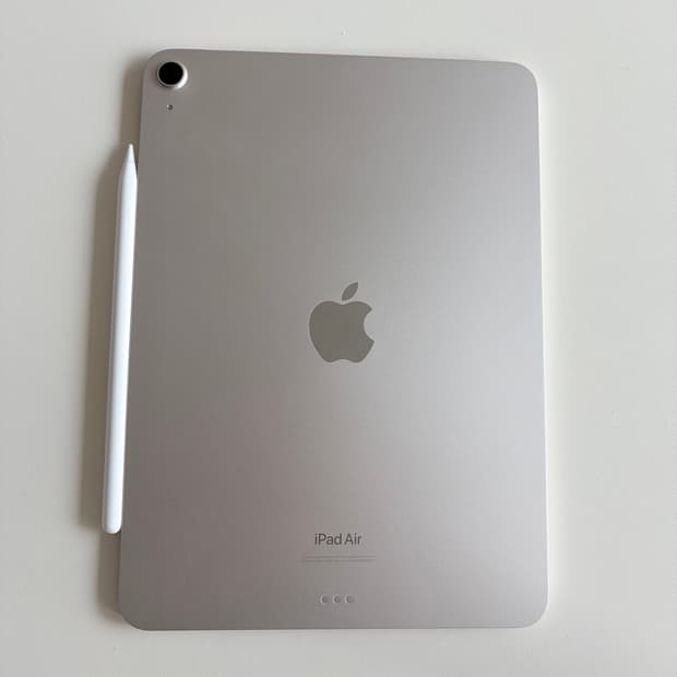 아이패드 에어 5세대 스타라이트