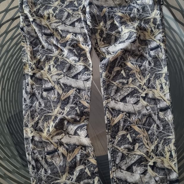 PacSun Carpenter Camo Pants