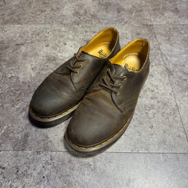 닥터마틴 1461 크레이지홀스 270