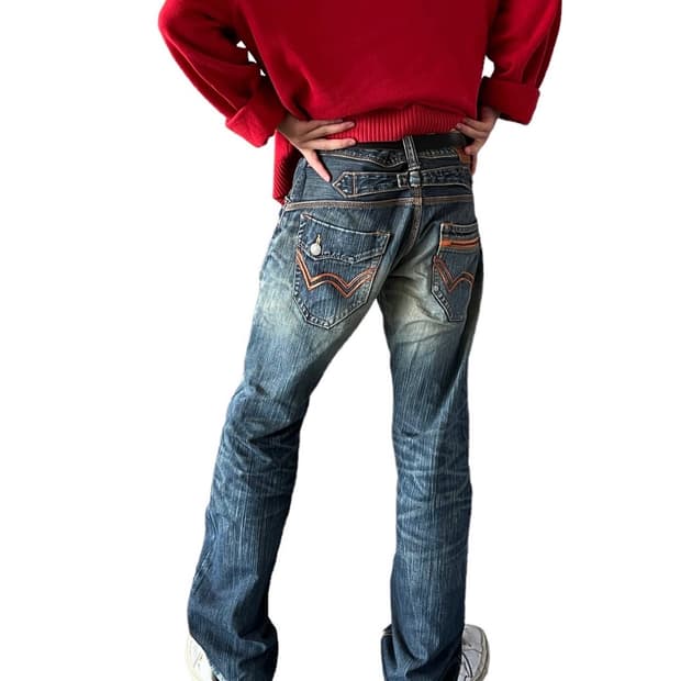 Edwin back belt pt
