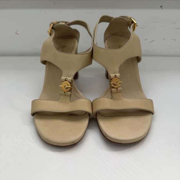 정품) 로로피아나 여성 샌들 36.5