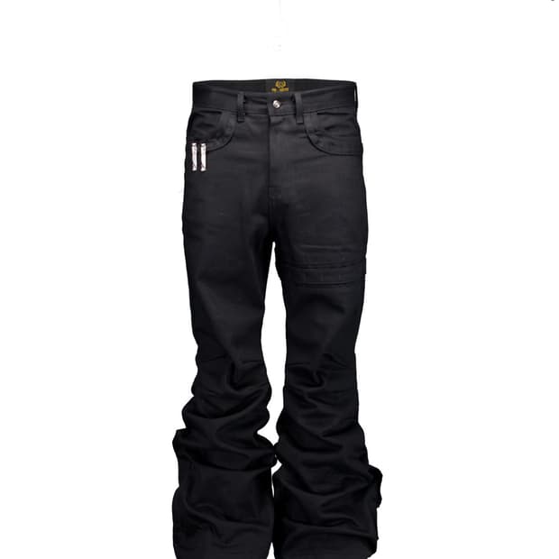 POG SERVICE  FLARE JEANS 포그서비스 플레어