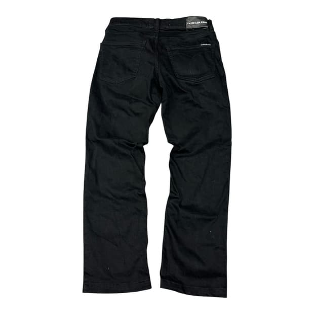 ✨ (바배) CK 캘빈클라인 흑청 데님 팬츠