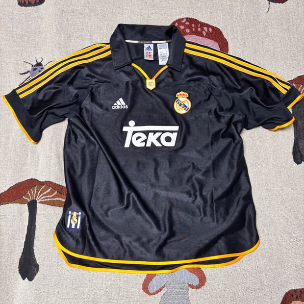 아디다스 레알마드리드 99/00 어웨이