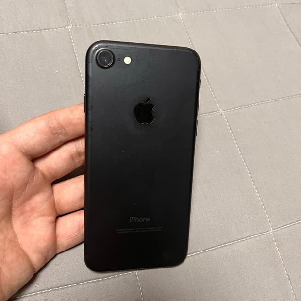 ์์ดํฐ7๋ธ๋ 32GB ์นด๋ฉ๋ผ๋ฌด์ A๊ธ