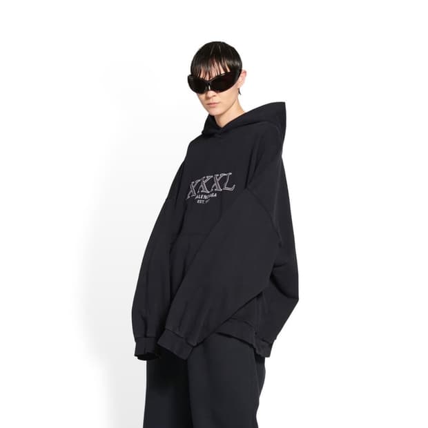 발렌시아가 xxxl 3xl 후드 2