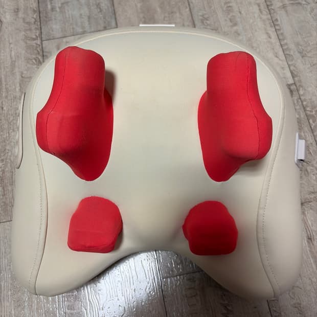 SPA:R 스파알 목어깨 마사지기