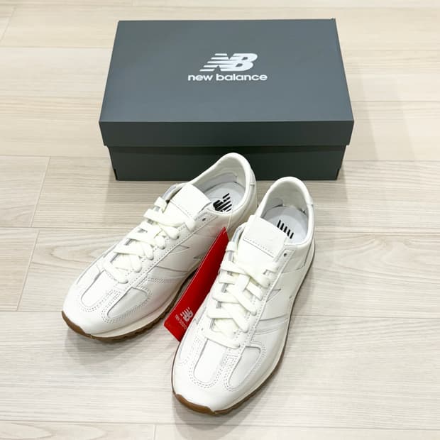 (새상품) 뉴발란스 U471655 스니커즈 아이보리 230