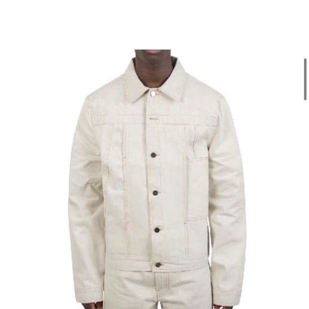 [Jacquemus] 자크뮈스 데님 자켓