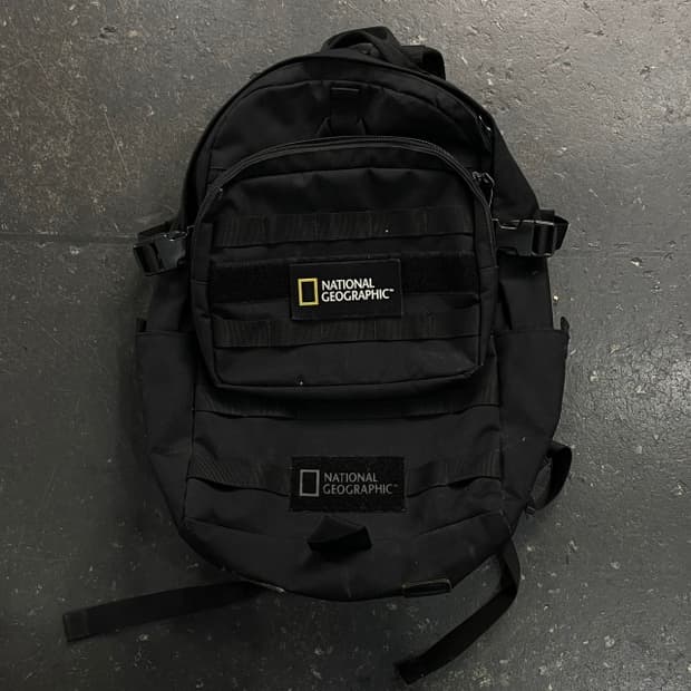 내셔널지오그래픽 백팩