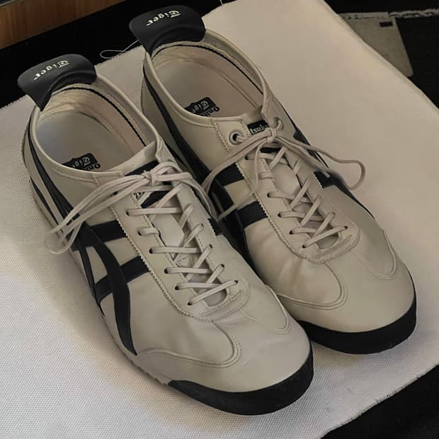 [275] 오니츠카 타이거 멕시코 66 SD 버치 피코트