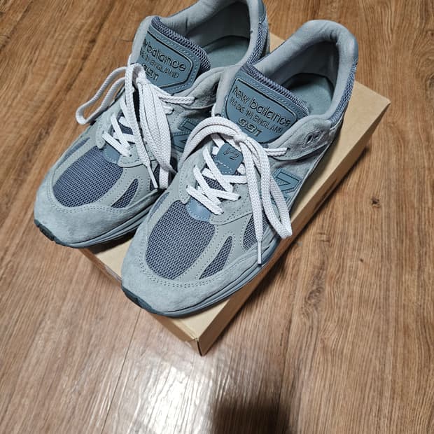 뉴발 991v2 x 디스이즈네버댓 280
