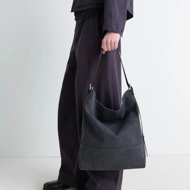 F/르메르 벨티드 도트백 25Fw