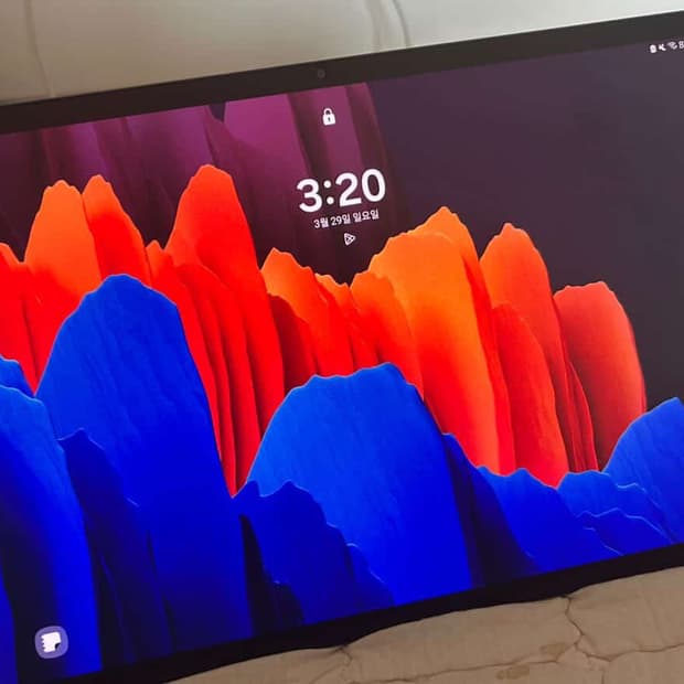 갤럭시 탭 s7 플러스 512기가