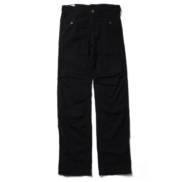 타케오 키쿠치 Takeo Kikuchi Zip Detailed Pant