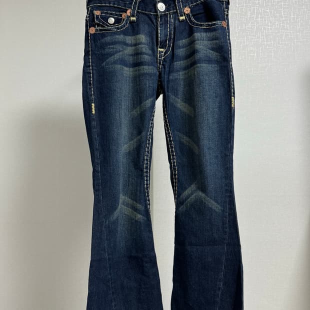 트루릴리젼 Joey Super T W32