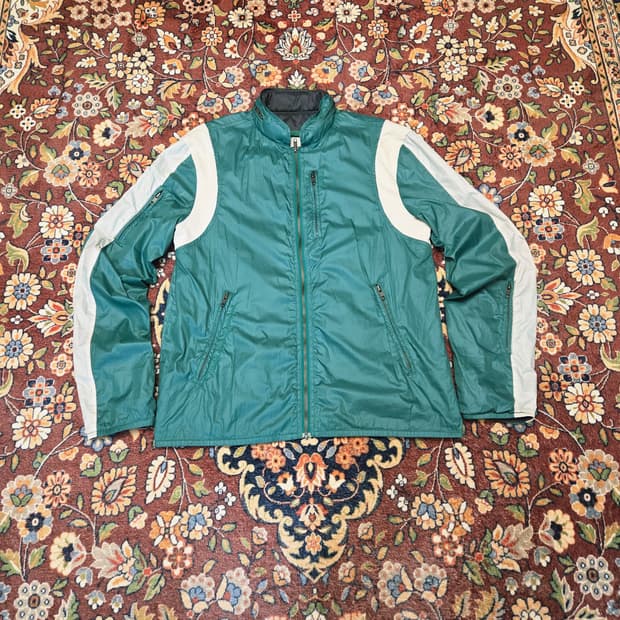  [L] 00s 디젤(Diesel) 나일론  자켓