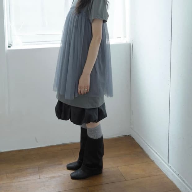 페어리 tulle ops