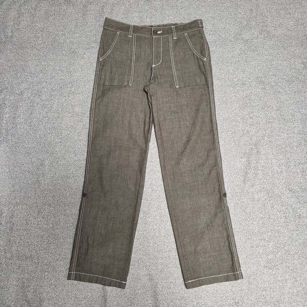 3can4on 재팬 카펜터 퍼티그 워크팬츠 30-32