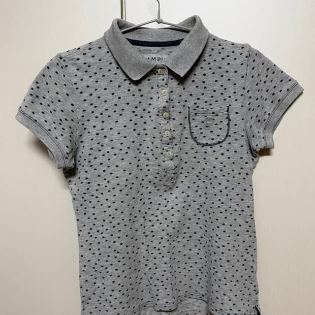 마르코 폴로 반팔 카라티