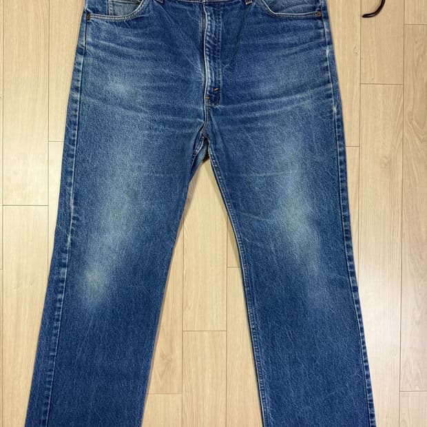 80s 빈티지 리바이스 517 usa