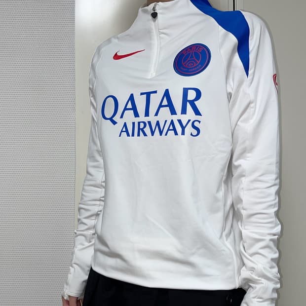 Nike soccer uniform