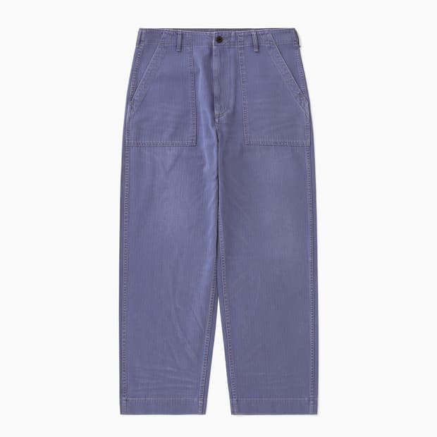 카키스 HBT 베이커팬츠 L사이즈