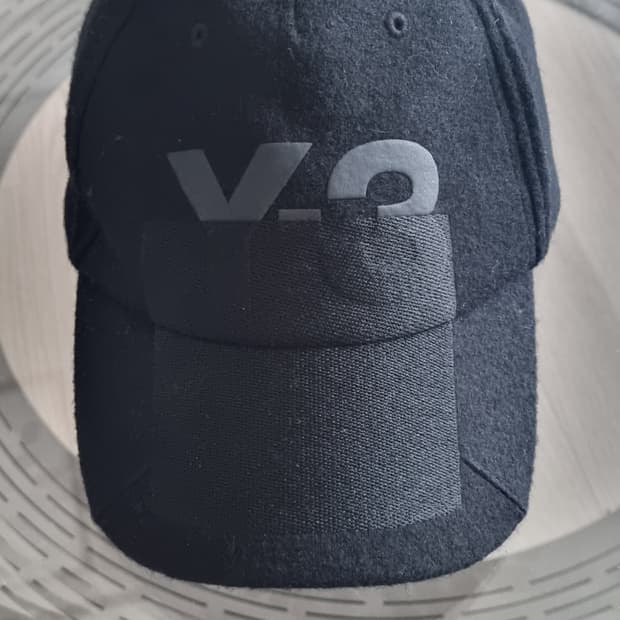 Y-3 와이쓰리 울 볼캡
