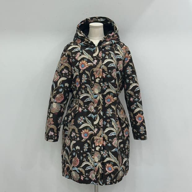 오일릴리 오리털 패딩