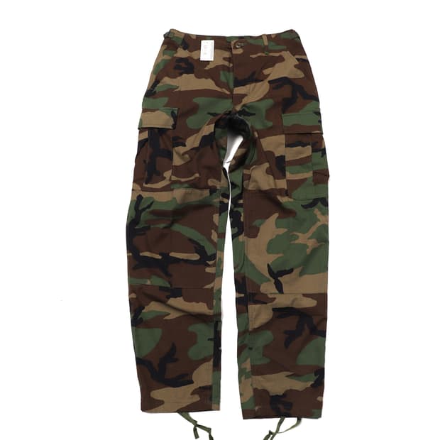 미사용 USA ARMY m65 BDU 우드랜드 size SR