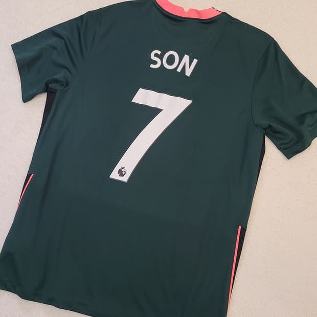 토트넘 20-21 손흥민 유니폼