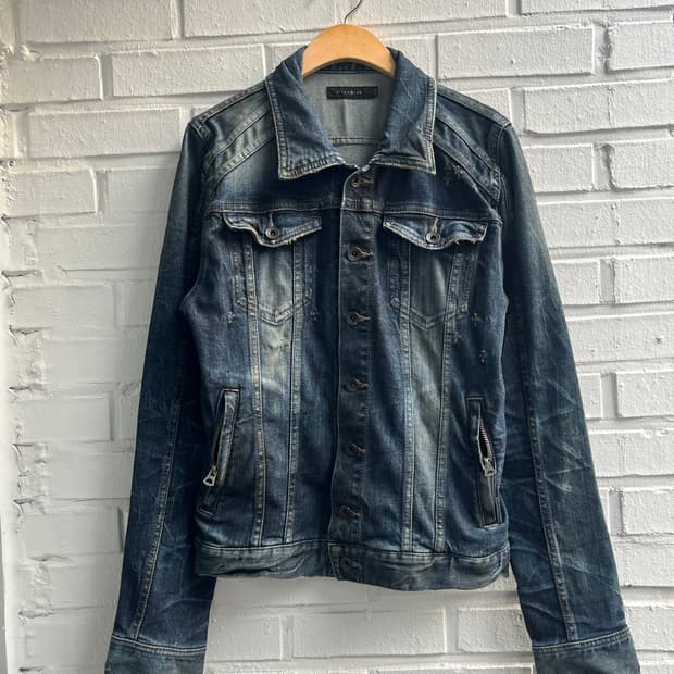 CIVARIZE denim jacket