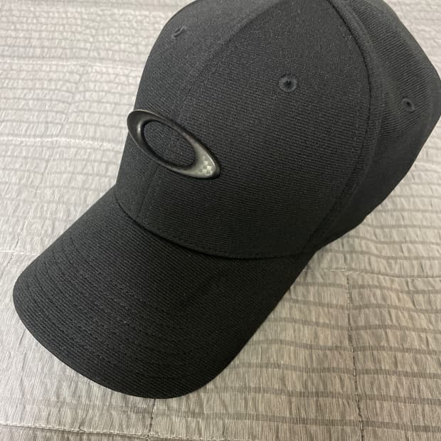 오클리 틴캔 캡 카본블랙_L/XL