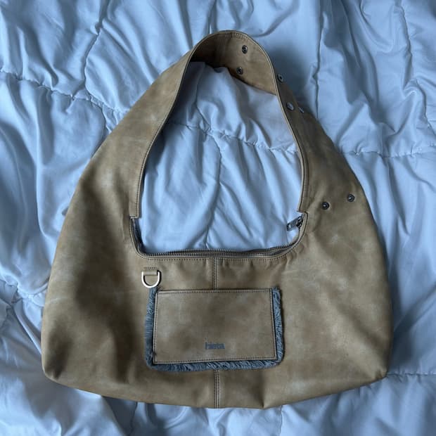 hieta 히에타 티나백 버터