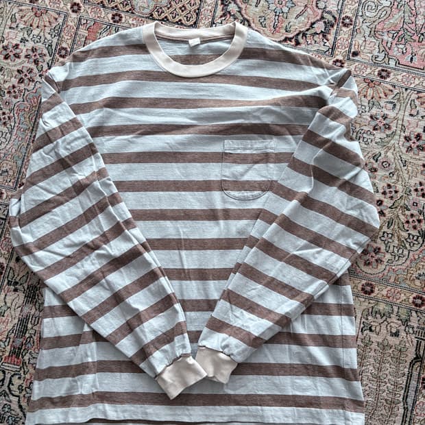 Ends and means 앤드앤드민즈 스트라이프티