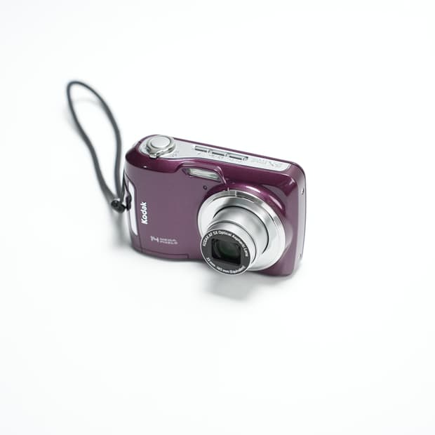 (희귀매물) 코닥 이지쉐어 C195 디카 한글