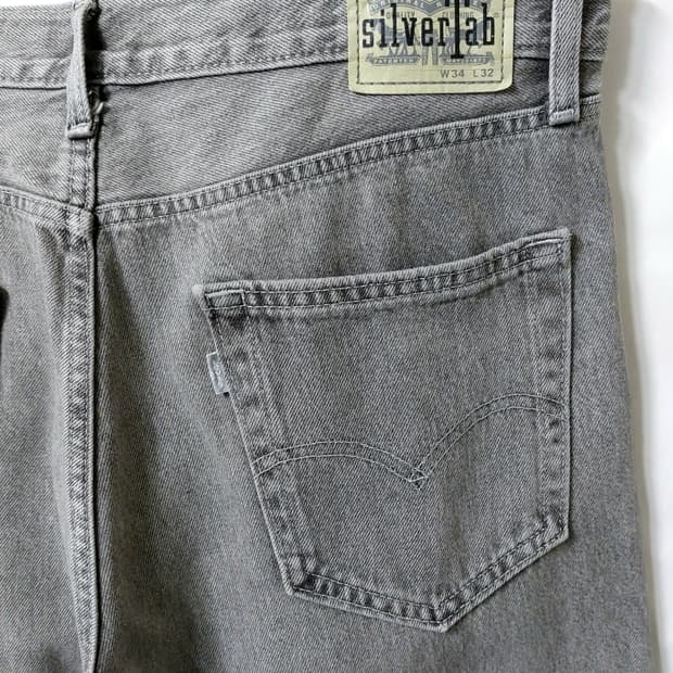 리바이스 실버탭 34~35