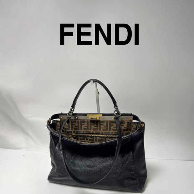 FENDI 펜디 피카부 라지