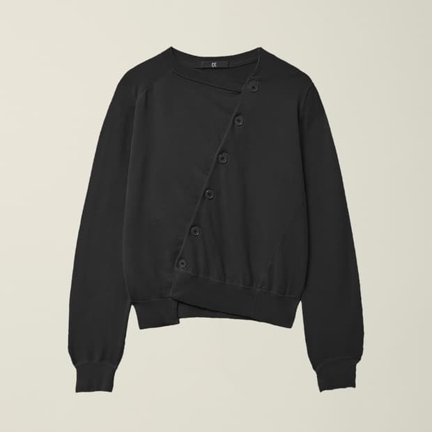 ee cardigan black